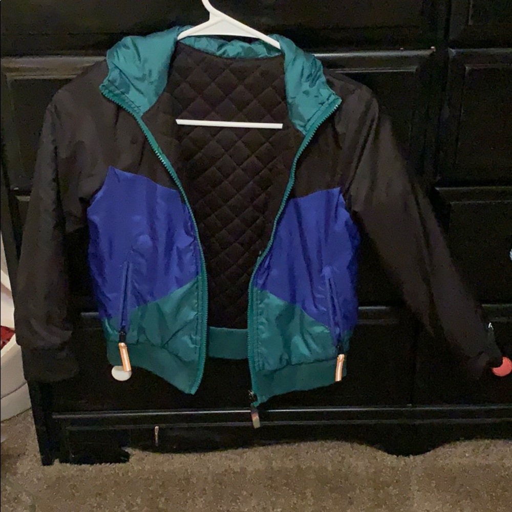 Child’s coat